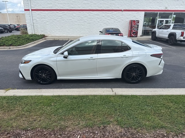 2024 Toyota Camry XSE photo 9