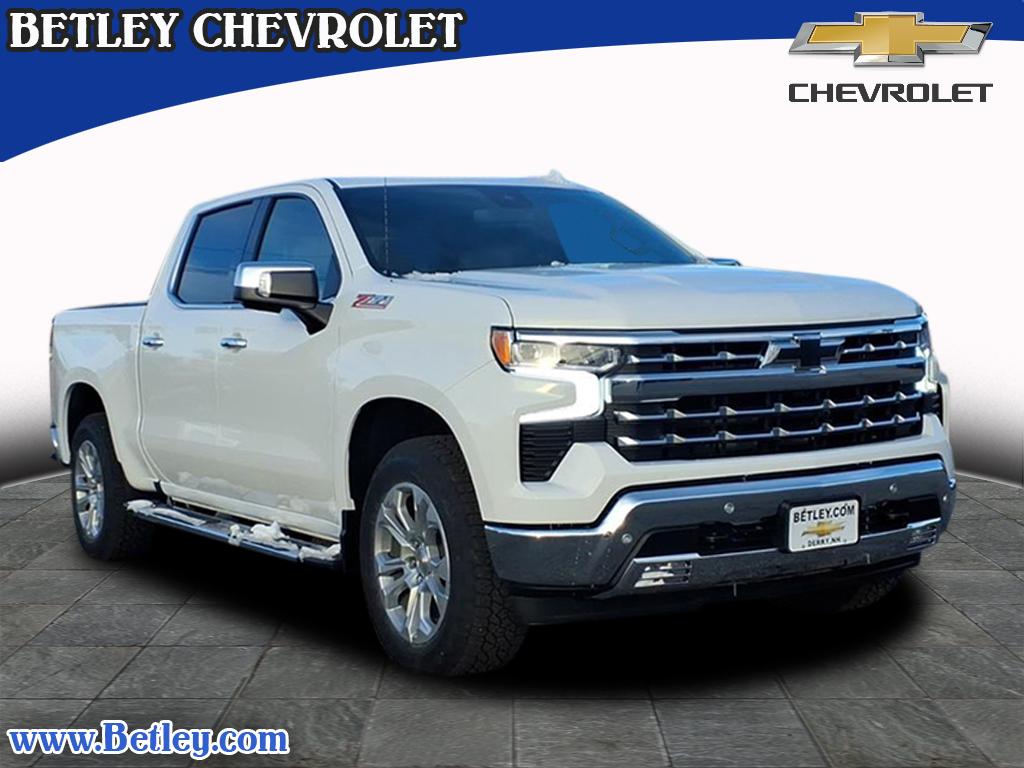 2026 Chevrolet Silverado 1500 LTZ's photo