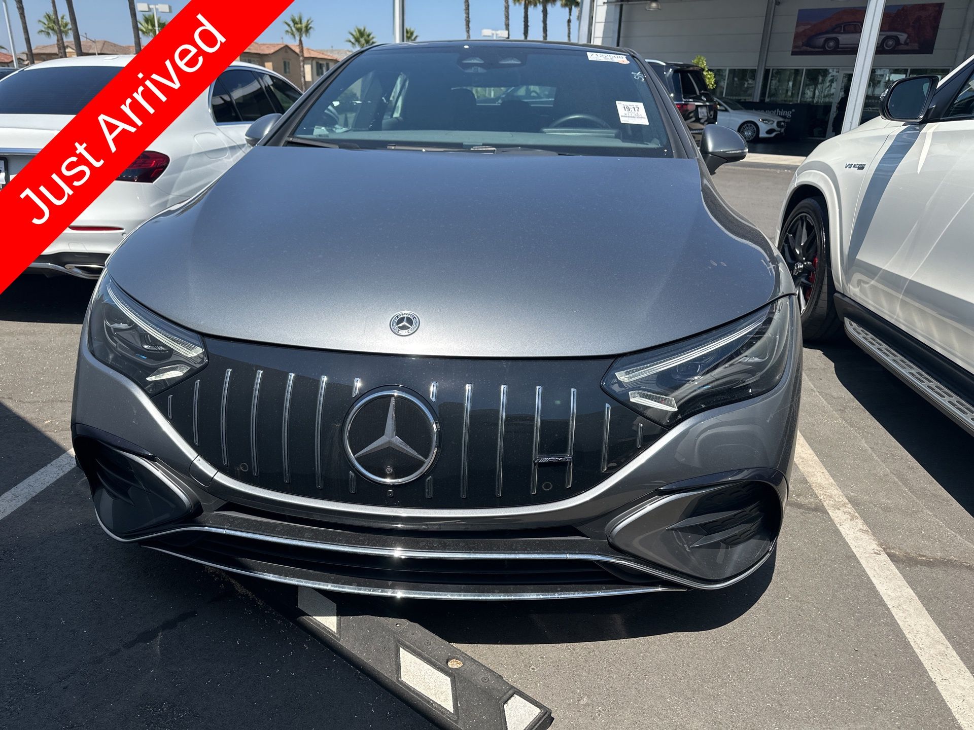 Used 2023 Mercedes-Benz EQE AMG EQE 53 with VIN W1KEG5DB0PF032728 for sale in Lake Forest, CA