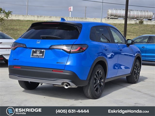 2026 Honda HR-V Sport photo 4