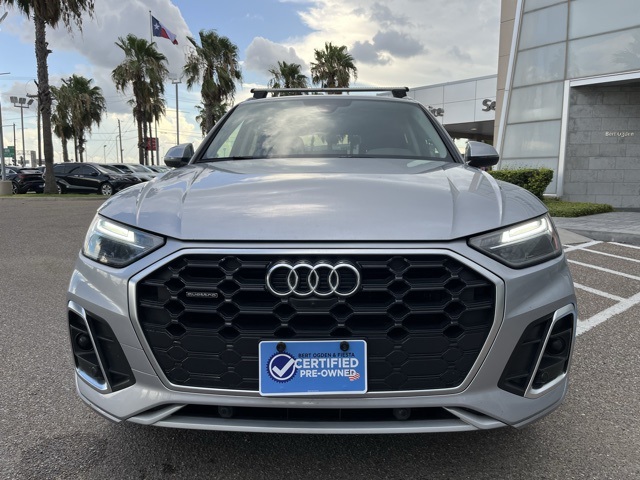 2023 Audi Q5 45 S line Premium photo 3