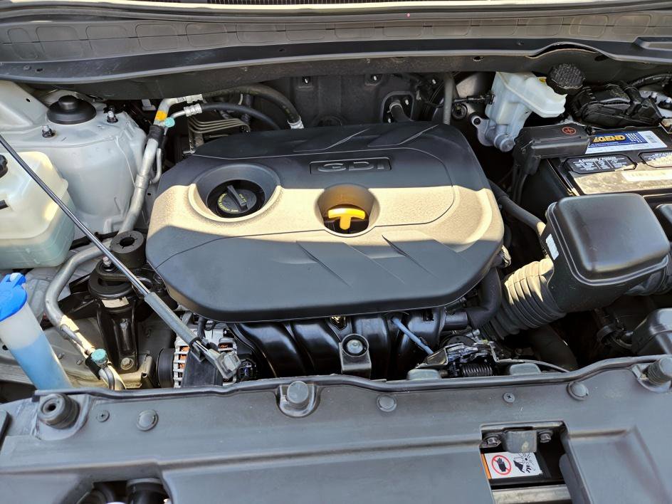 2015 Hyundai Tucson GLS photo 13