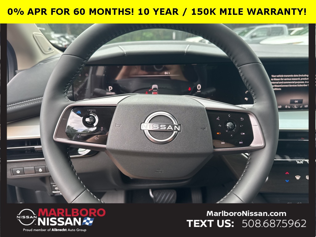 2025 Nissan Murano SL photo 17