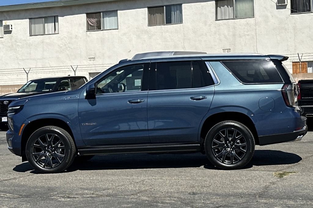 2026 Chevrolet Tahoe High Country photo 7