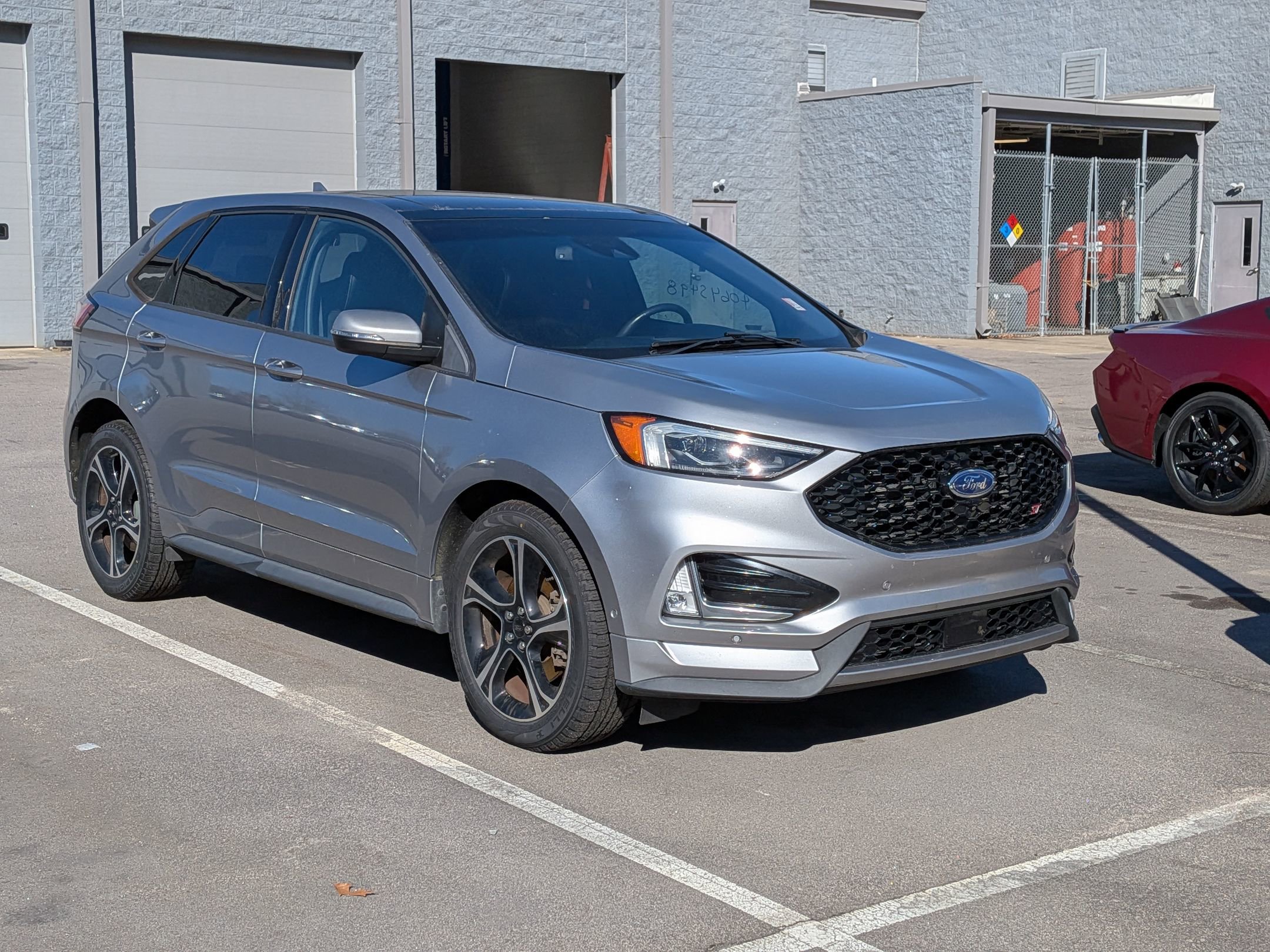 2020 Ford Edge ST