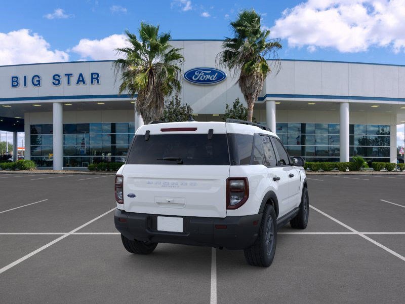 2025 Ford Bronco Sport Big Bend photo 6