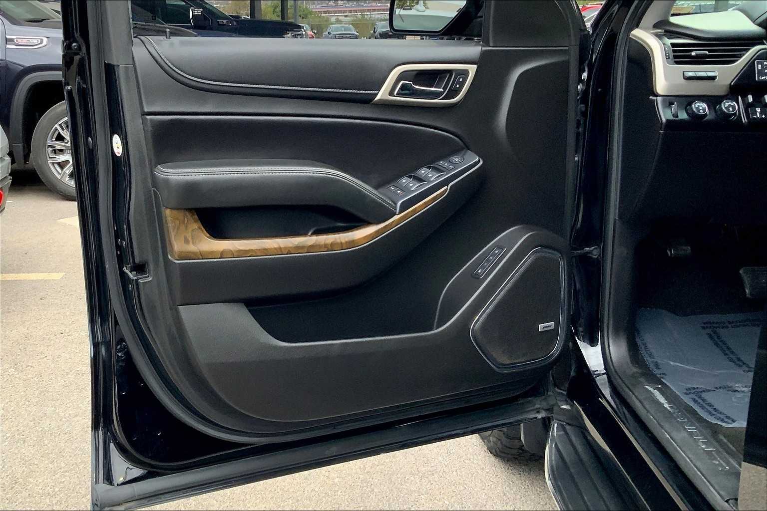 2018 Gmc Yukon Denali photo 20