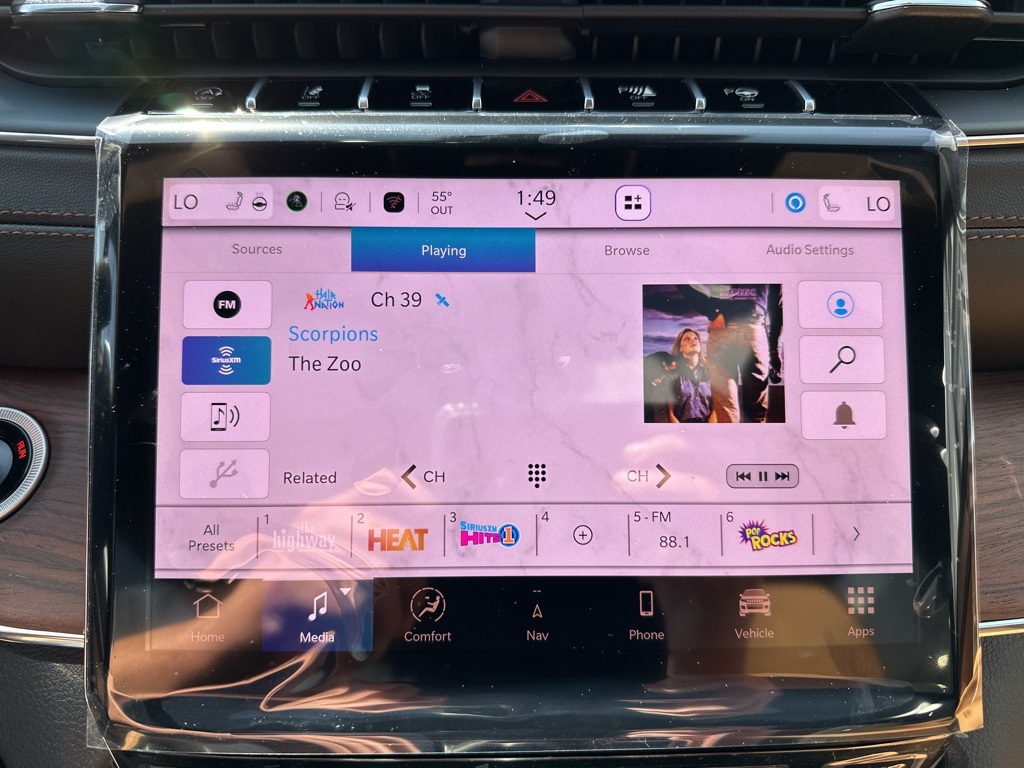 2025 Jeep Grand Cherokee L Summit photo 22