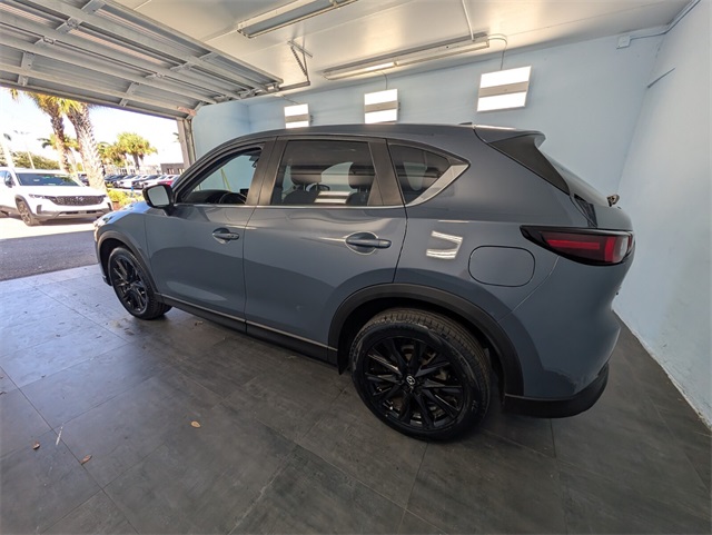 2023 Mazda CX-5 2.5 S Carbon photo 10