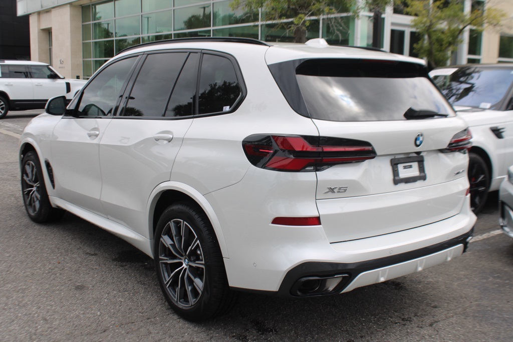 2025 Bmw X5 xDrive40i photo 8