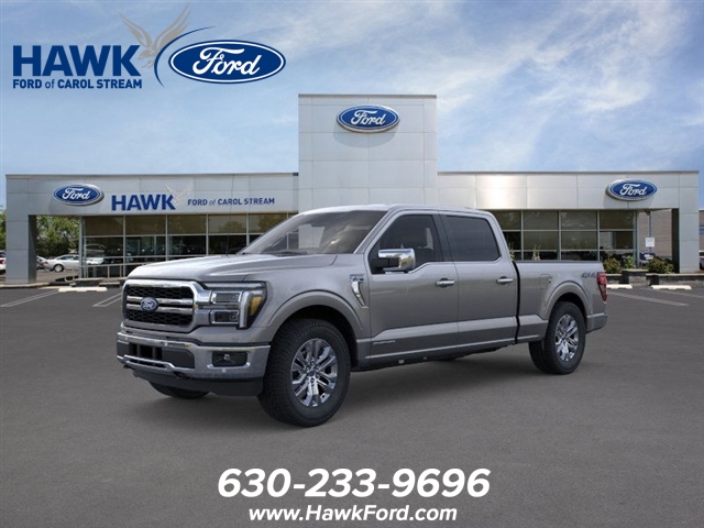 2025 FORD F-150 - Image 1