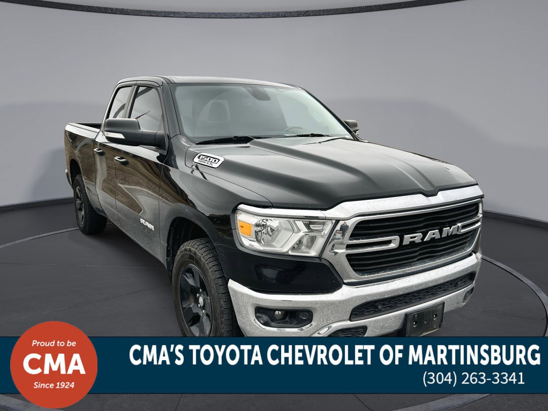 2021 RAM Ram 1500 Pickup Big Horn/Lone Star's photo