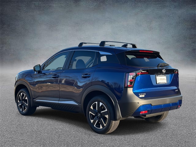 2026 Nissan Kicks SV photo 4
