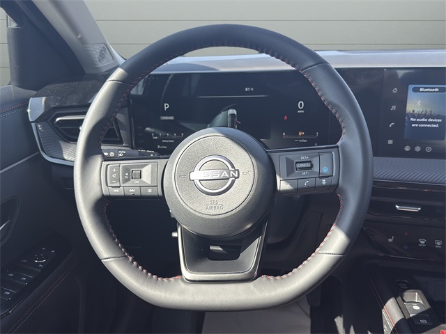 2026 Nissan Kicks SR photo 12