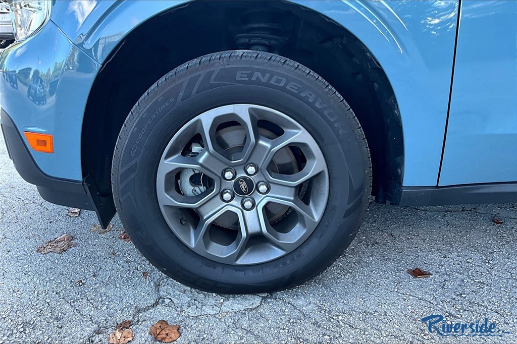 2022 Ford Maverick XLT photo 7