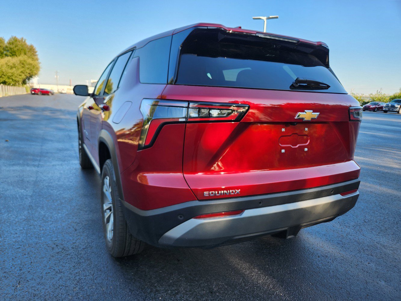2026 Chevrolet Equinox LT photo 24