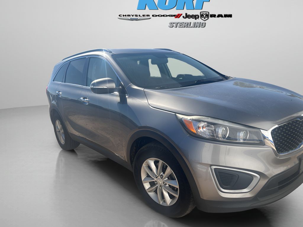 2017 Kia Sorento LX V6 photo 3