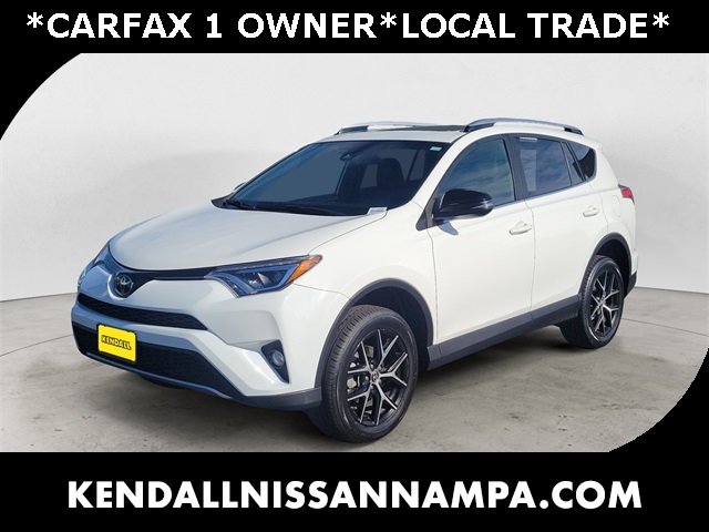 2018 Toyota RAV4 SE