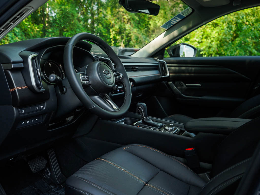 2025 Mazda CX-50 2.5 Turbo Premium photo 15