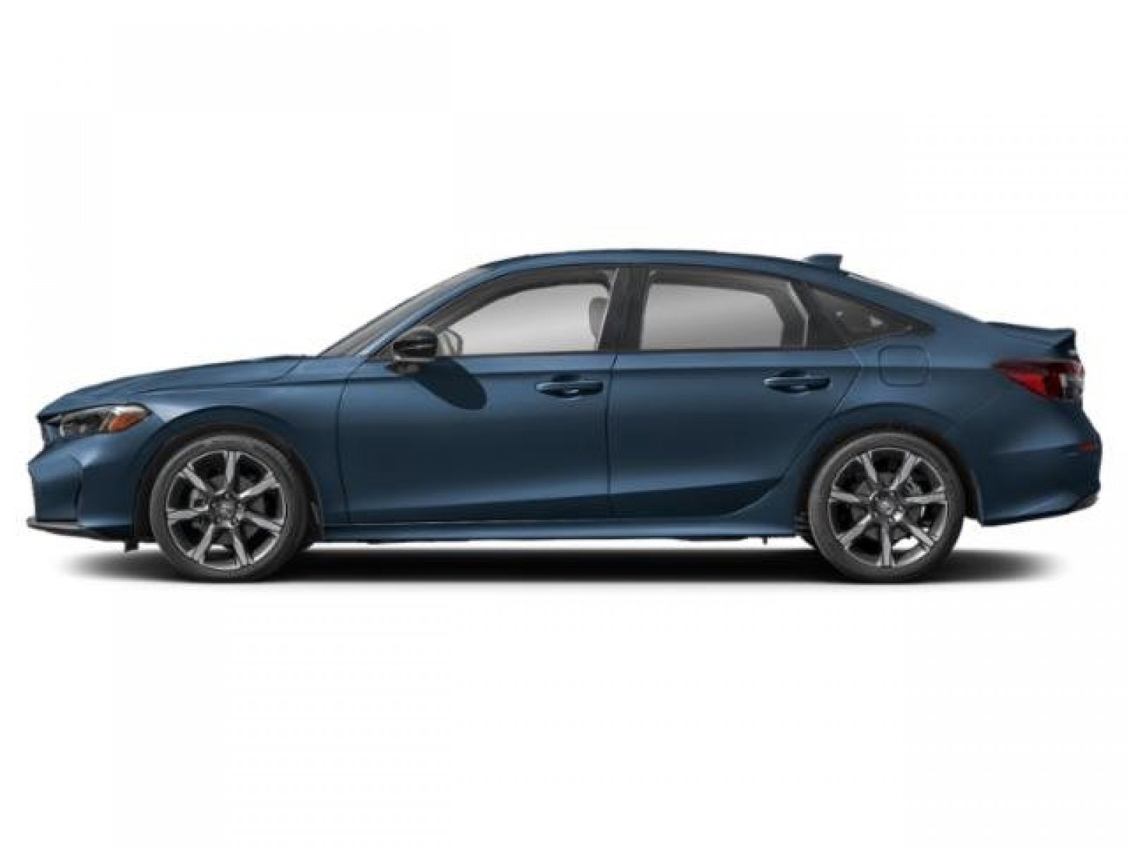 2026 Honda Civic Sport Touring photo 2
