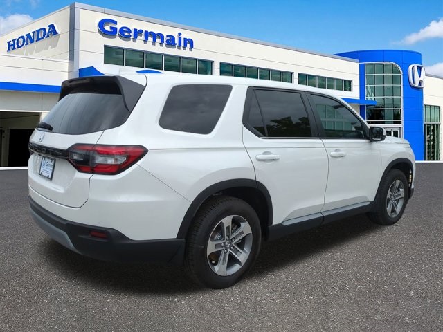 2025 Honda Pilot EX-L photo 2