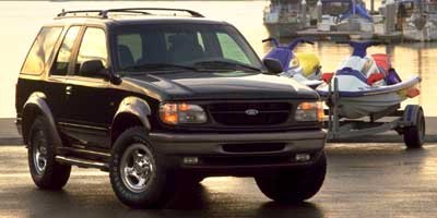 1998 Ford Explorer's photo