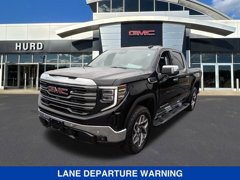 2025 Gmc Sierra 1500 SLT photo 3