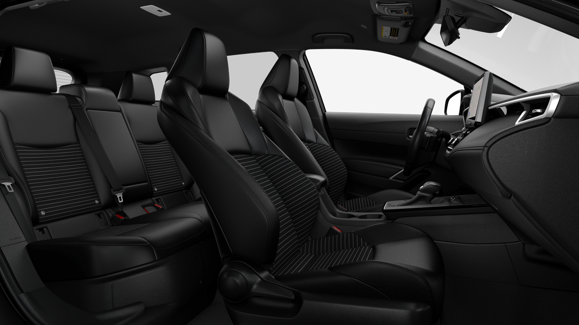 2026 Toyota Corolla Cross Hybrid XSE photo 23