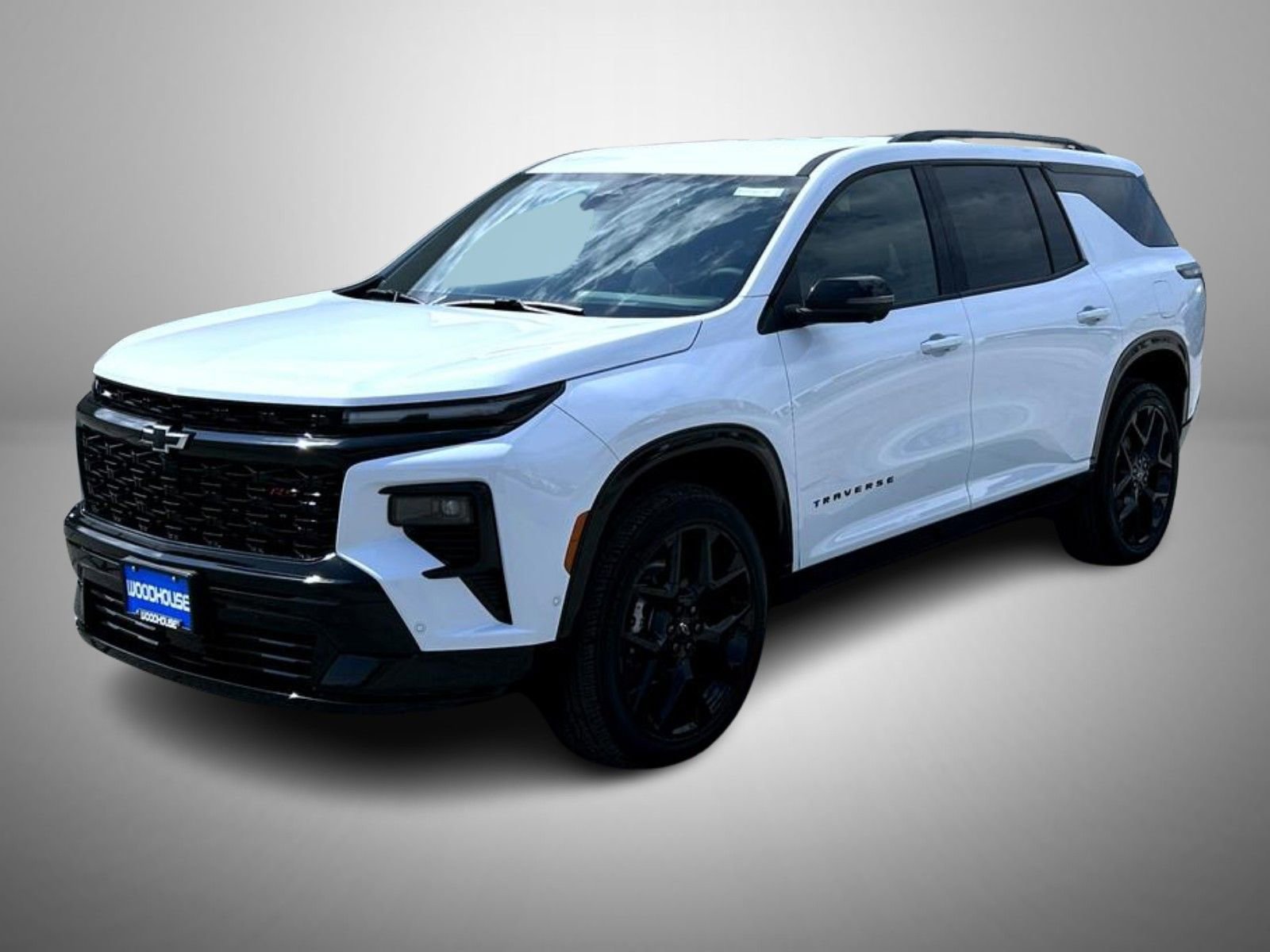 2026 Chevrolet Traverse RS's photo