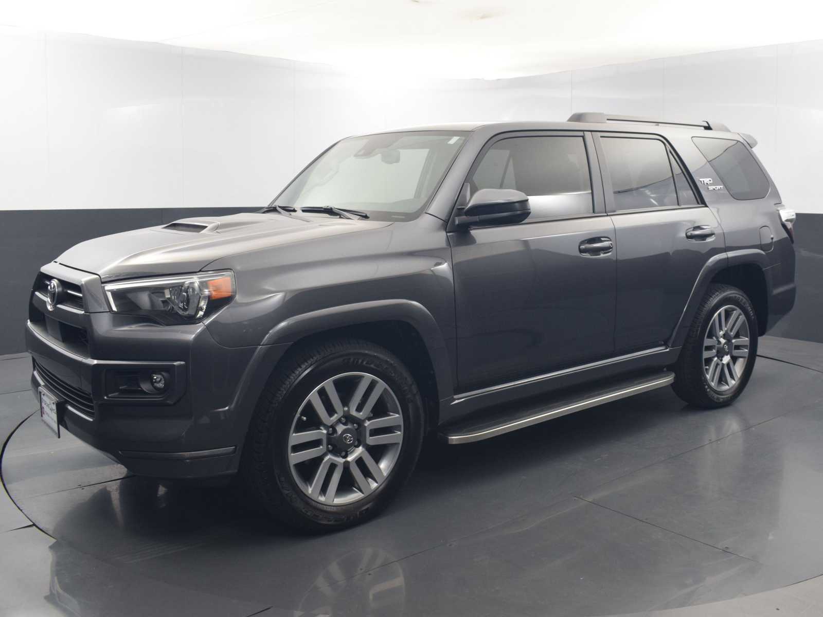 Certified Pre-Owned 2022 Toyota 4Runner TRD Sport Sport Utility in ...