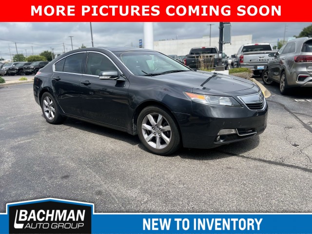 Pre-Owned 2013 Acura TL Tech Sedan 4 Dr. in Louisville
