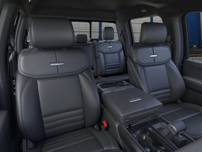 2025 Ford F-150 Platinum photo 9
