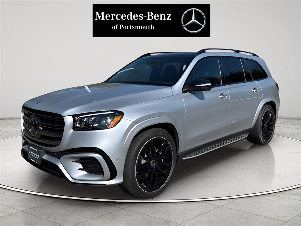 2025 Mercedes-Benz GLS Base's photo