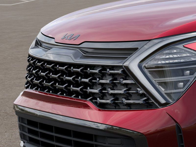 2025 Kia Sportage X-Line photo 4