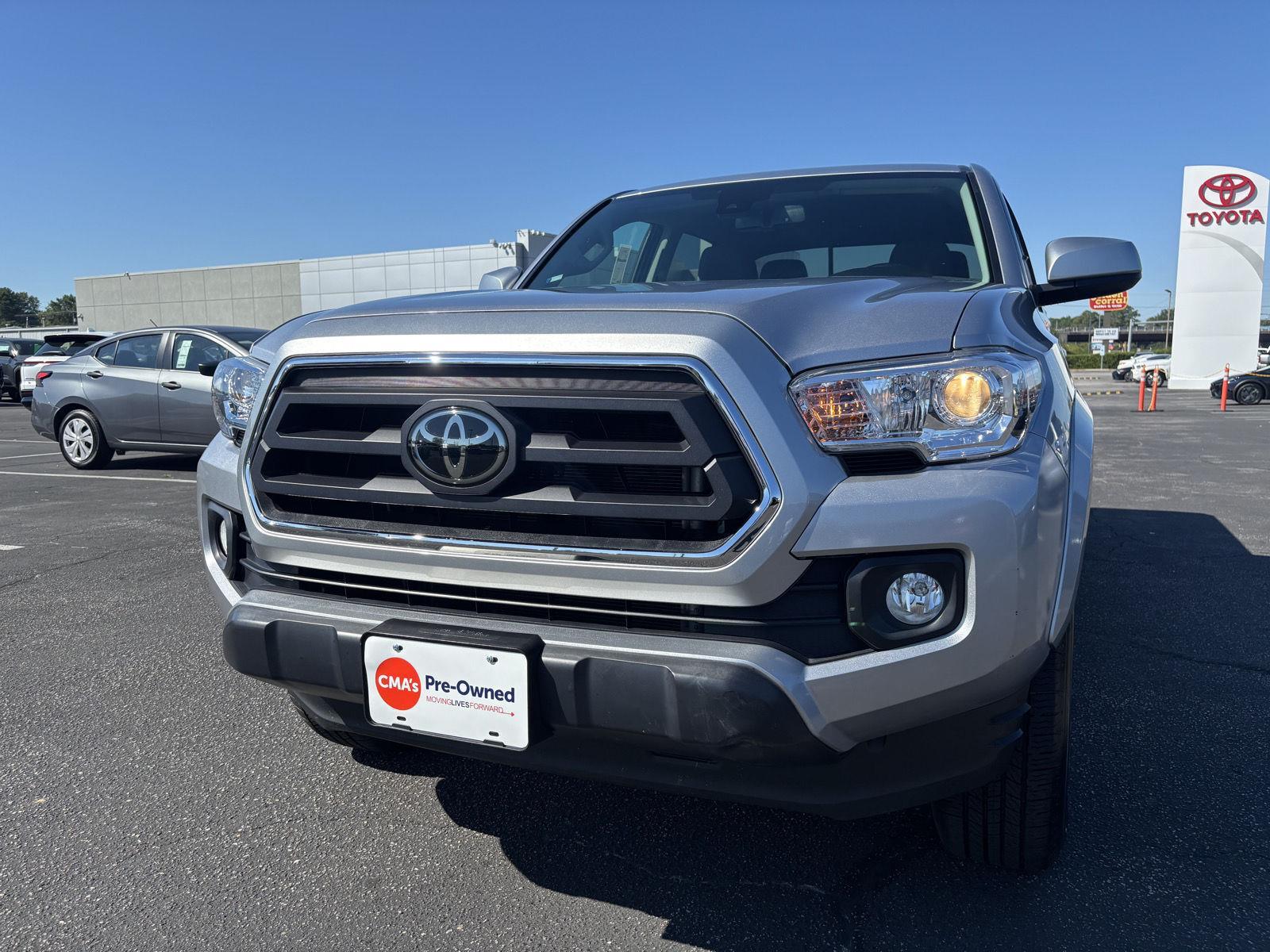 2022 Toyota Tacoma SR5 V6 photo 36