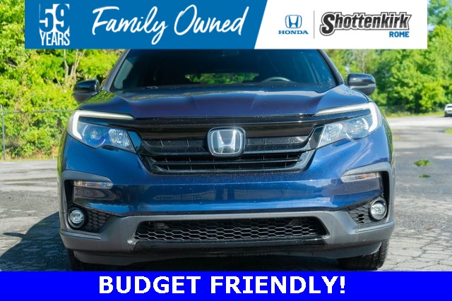 2022 Honda Pilot Sport photo 5