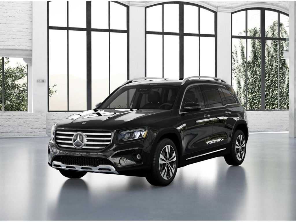 2025 Mercedes Benz GLB 250 4MATIC photo 39