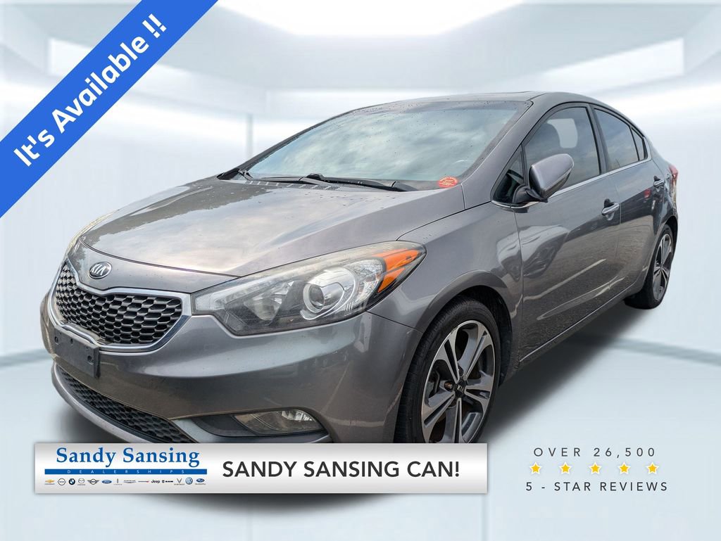 2016 Kia Forte