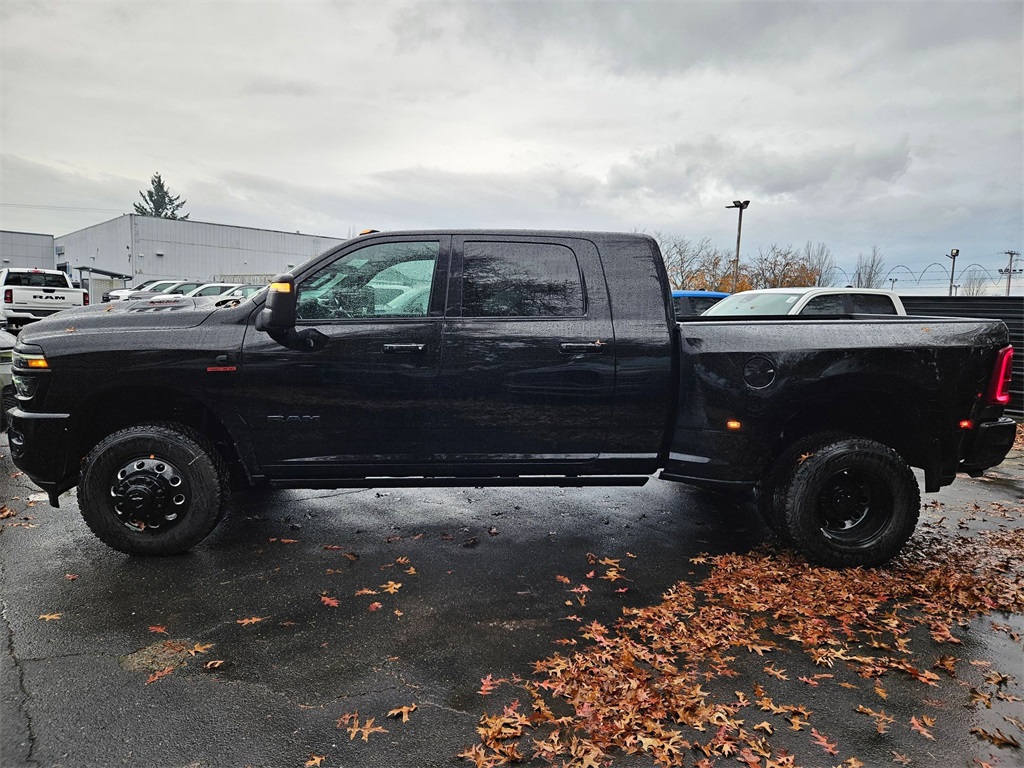 2026 Ram 3500 Laramie photo 3