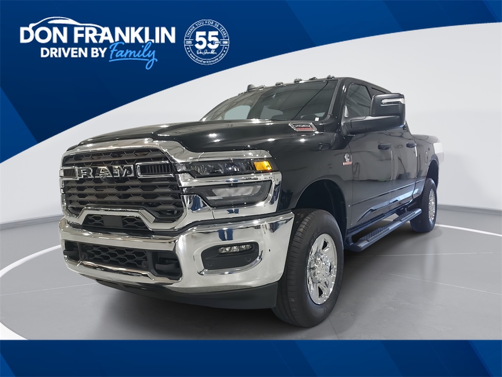 2026 RAM Ram 2500 Pickup Tradesman's photo