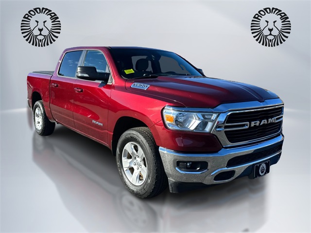 2021 Ram 1500 Big Horn Lone Star photo 3