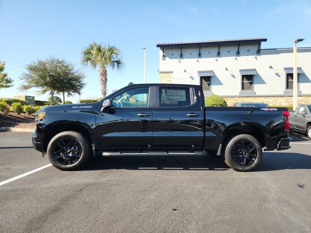 2026 Chevrolet Silverado 1500 Custom photo 3