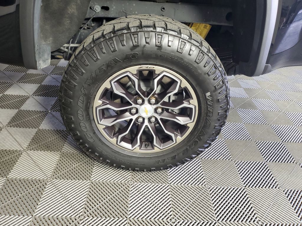 2021 Chevrolet Colorado ZR2 photo 30