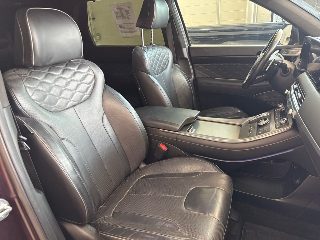 2020 Hyundai Palisade Limited photo 11