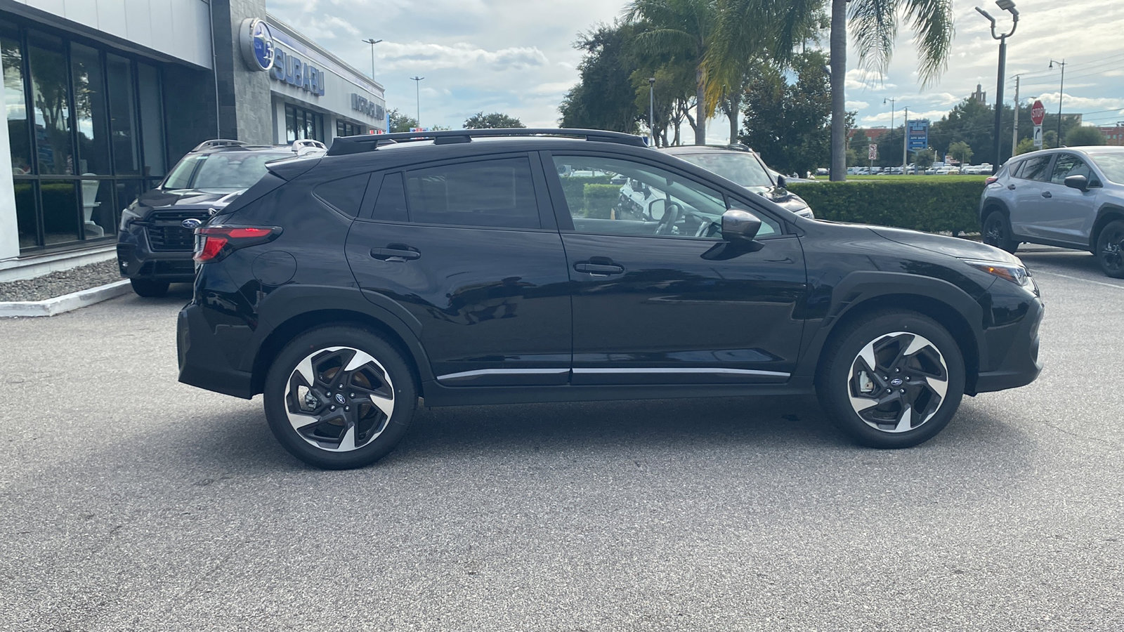 2025 Subaru Crosstrek Limited photo 27