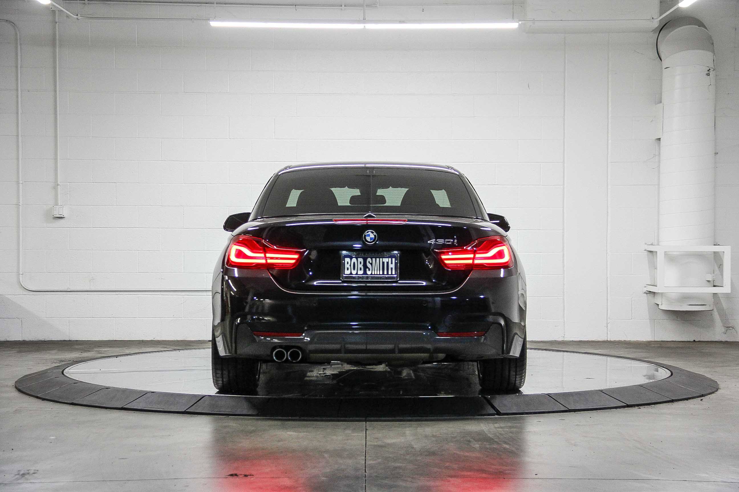 2020 Bmw 430i Convertible photo 5