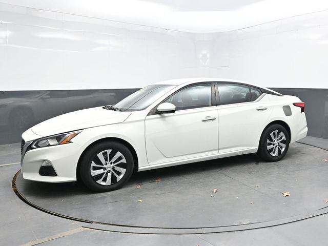 2021 Nissan Altima 2.5 S photo 3