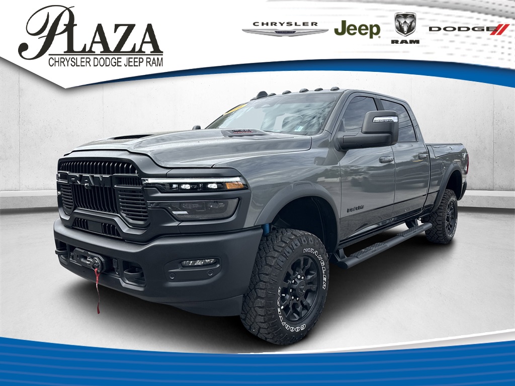 2026 RAM Ram 2500 Pickup Power Wagon's photo