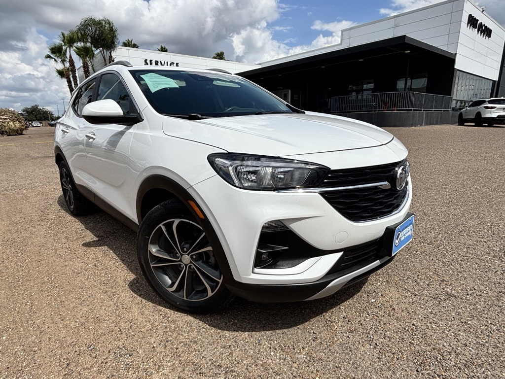 2020 Buick Encore GX