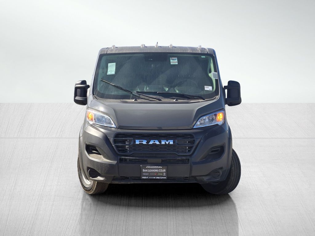 2025 Ram ProMaster 1500 Tradesman photo 2